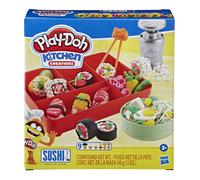 Play-Doh Kitchen Creations - Menu sushis