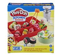 Play-Doh Kitchen Creations - Menu sushis