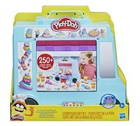 Hasbro Play-Doh Kitchen Creations Marchand De Glace Ambulant