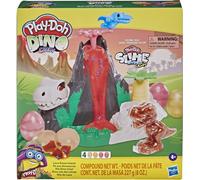 Hasbro Play-Doh Lava Bone Island (île d'os)