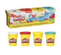 Hasbro Play Doh Lot de 4