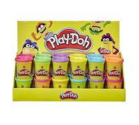 Pâte à modeler Play-Doh La Pate Multicolore E