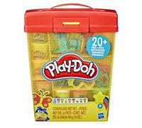 Hasbro Play-Doh - Super Boîte D'accessoires