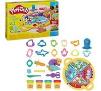Hasbro Play-Doh, Tapis De Jeu Pliant Et Allant, Ensemble De Démarrage