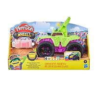 HASBRO Play-Doh Wheels Monster Truck