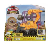 Play-Doh Wheels - Pate A Modeler - Ma Pelleteuse