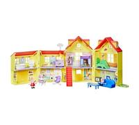 Hasbro Playset Personnage PEPPA PIG La Grande Maison Familiale