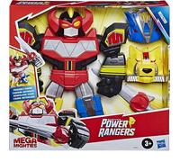 Hasbro Playskool Power Rangers Ultra Mega Mighties