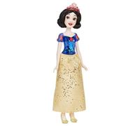 Disney Princess Poupée Blanche-Neige Poussière d'Étoiles avec jupe & accessoires dès 3 ans