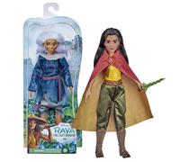 Hasbro Poupée Raya Basic (Disney Raya and the Last Dragon) Multicolore 3-6 ans