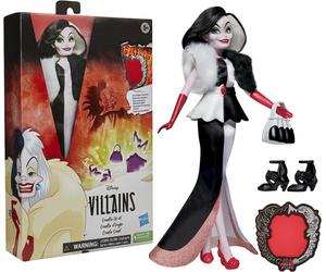 Hasbro Poupée Disney Villains Cruella