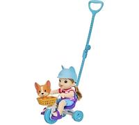Baby Alive - Poupées Littles - Bébé et Son vélo