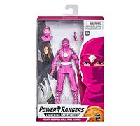 Hasbro Figurine Power Collection Lighting – Mighty Moprphin Pink Ranger, Multicolore