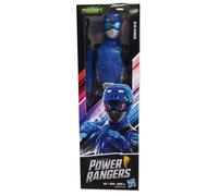 Figurine Power Ranger Beast Morphers Beast-X Ravi bleue 30 cm - HASBRO - Gorille - Enfant 4+