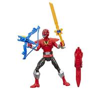 Hasbro Power Rangers Beast Morphers Beast-X Red Ranger 6-inch Action Figure Toy Inspired by The TV Show