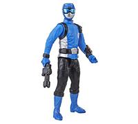 Hasbro Power Rangers Beast Morphers Blue Ranger 12" Action Figure