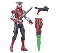 Hasbro Power Rangers Beast Morphers Cybervillain Blaze 6" Action Figure Toy Inspired by The Power Rangers TV Show
