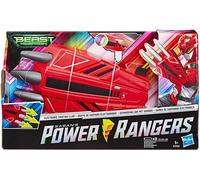 Hasbro Power Rangers Cheetah Claw Électronique Rouge Ranger Neuf Boîte
