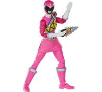 Power Rangers Dino Charge Pink Ranger Figure Rose