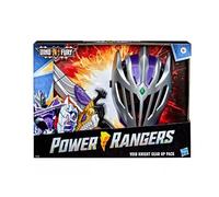 Hasbro POWER RANGERS DINO FURY PACK DE COMBAT CHEVALIER DU NEANT MASQUE ET SABRE Void Knight