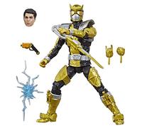 Hasbro Power Rangers Lightning Collection 6" Beast Morphers Gold Ranger Action Figure
