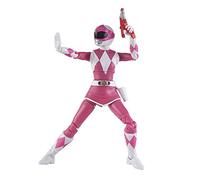 Hasbro Power Rangers Lightning Collection 6" Mighty Morphin Pink Ranger Action Figure