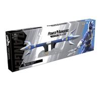 Power Rangers Lightning Collection Mighty Morphin Lance de pouvoir du Ranger Bleu