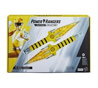 Hasbro Power Rangers Lightning Collection Mighty Morphin Ranger Jaune Dagues De Pouvoir