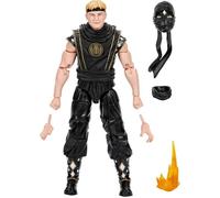 Hasbro Power Rangers Lightning Collection, Mighty Morphin X Cobra Kai Johnny Lawrence Morphed Black Boar Ranger