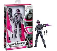 Hasbro Power Rangers: Space Patrol Delta Pink Ranger Lightning Collection 6-in Action Figure - Exclusive