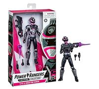 Hasbro Power Rangers: Space Patrol Delta Pink Ranger Lightning Collection 6-in Action Figure - Exclusive