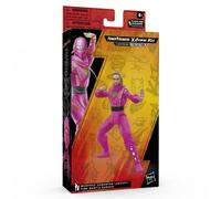Hasbro Figurine articulée Morphed Samantha LaRusso Power Rangers x Cobra Kai Pink Mantis 15 cm