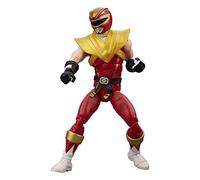 Hasbro – Figurine Power Rangers x Street Fighter Lightning Ken Morphed Soaring Falcon Ranger – 15 cm