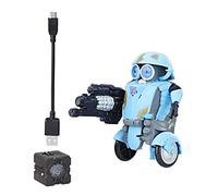 Hasbro - Powercube Starter Kit Transformers 5 Autobot Sqweeks Figurine, C3481ES0