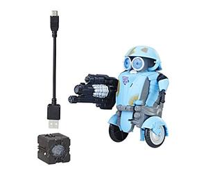 Hasbro - Powercube Starter Kit Transformers 5 Autobot Sqweeks Figurine, C3481ES0