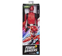 Hasbro Powerrangers 5010993566761 Hero Figure AST Personnages et Playset Masculins Multicolore
