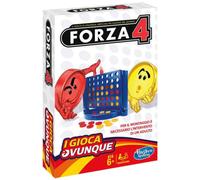 Hasbro - Puissance 4 Voyage - Jeu De Société