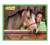 HASBRO Puzzle Carole et Starlight Grand Galop 100 pièces - Un poster de l'image est inclus G