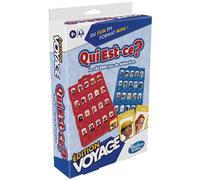 Hasbro Gaming GUESS WHO GRAB AND GO