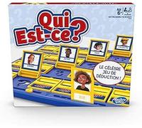 Hasbro Qui Est-Ce? - Jeu de société de déduction - Version française