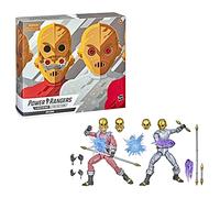 Hasbro Rangers Lightning Collection F29765L0 Lot de 2 Figurines d'action Zeo Cogs Exclusive Multicolore