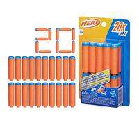 Nerf N1-Darts 20x Remplir
