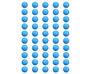 Hasbro Recharge Nerf Rival 50 Accu-Round, Comprend 50 Cartouches Accu-Round, Les Plus précises, Compatible avec Tous Les Pistolets Nerf Rival