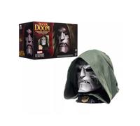 Hasbro - Replique Casque Dr Doom 1/1 - Marvel Legends Helmet