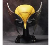 Hasbro - Replique Casque Wolverine 1/1 - Marvel Legends Helmet Deadpool Vs Wolve