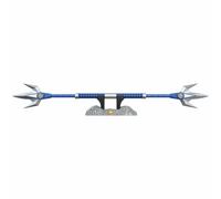 Hasbro Réplique Lance de Pouvoir Billy Cranston Power Ranger Bleu Lightning Collection 1:1 PVC avec lumières et sons