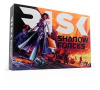 Hasbro - Risk Ombre Forces Jeu de Société Legacy Stratégie 3-5 Joueur