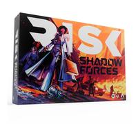 Hasbro Risk Ombre Forces Jeu de Société Legacy Stratégie 35 Joueur