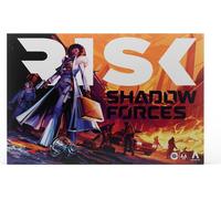 Hasbro - Risk Shadow Forces (version anglaise) Jeu de société Jeu de stratégie Jeu d'héritage Risque