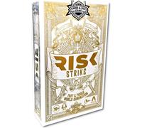 Hasbro - Risk Strike (anglais) Jeu de cartes et de dés